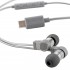 MOONDROP QUARK 2 Écouteurs Intra-Auriculaires IEM Dynamique Ø7.8mm USB-C avec Micro 20Hz-20kHz