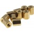 Brass Spacers M2.5x6mm Female / Female (x10)