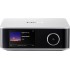 WIIM ULTRA Streamer DAC ES9038Q2M Headphone Amplifier Bluetooth 5.3 WiFi 6E 32bit 384kHz Silver