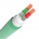 NEOTECH NES-3002G Speaker Cable Copper G-UPOCC Graphene 6.6mm² Ø23mm