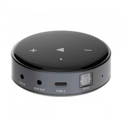 WIIM MINI Lecteur Réseau WiFi AirPlay 2 Multiroom Bluetooth 5.2 24bit 192kHz