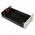 [GRADE B] DIY Amplifier DIY Case 154x60x261mm Black / Silver