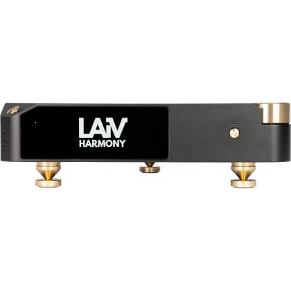 LAIV HARMONY DAC Balanced Discrete R2R OS/NOS 768kHz DSD256 Black