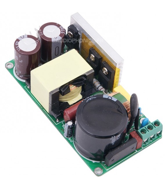 Module d'Alimentation à Découpage 700W +/-70V - Audiophonics