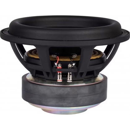 DAYTON AUDIO UMII10-22 ULTIMAX II DVC Haut-Parleur Subwoofer 600W 2 ohm 25Hz-1000Hz Ø25cm