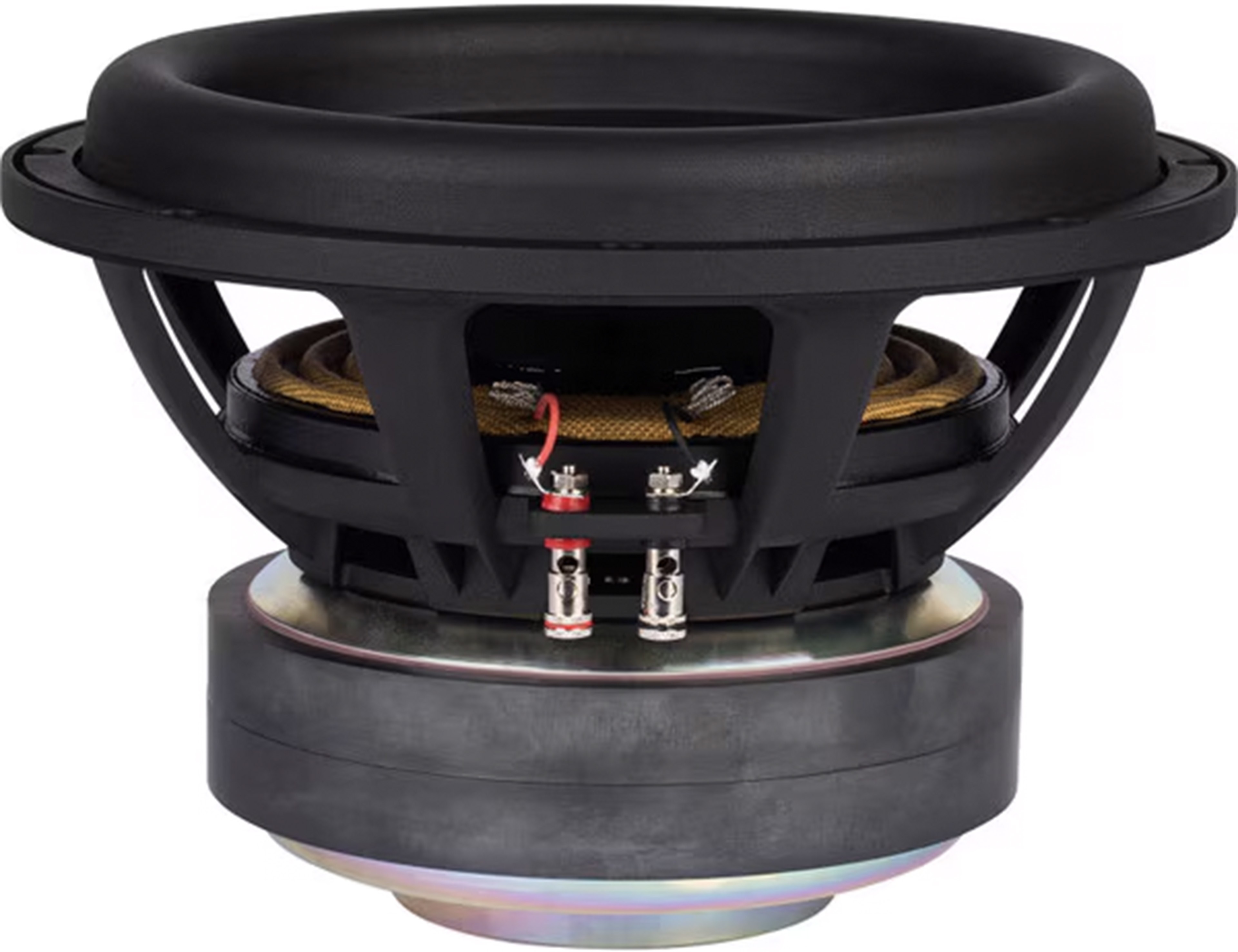 DAYTON AUDIO UMII10-22 ULTIMAX II DVC Haut-Parleur Subwoofer 600W 2 Ohm 25Hz-1000Hz Ø25cm