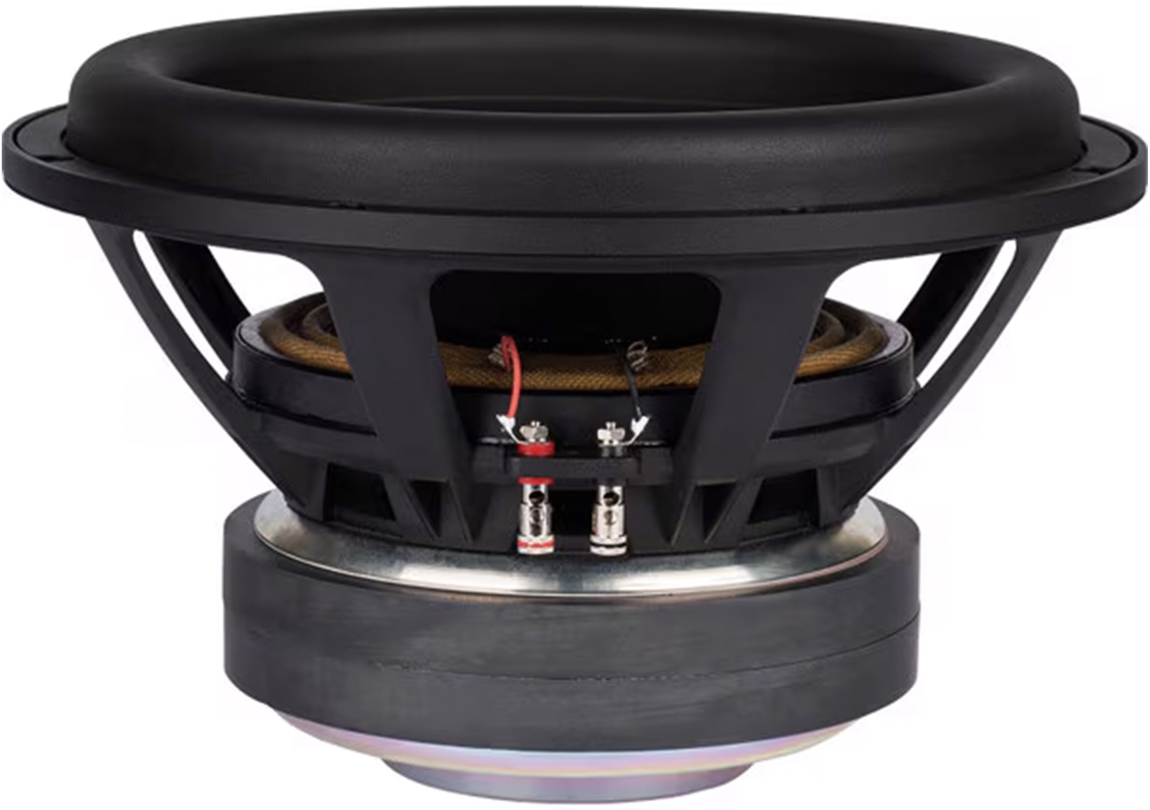 DAYTON AUDIO UMII12-22 ULTIMAX II DVC Haut-Parleur Subwoofer 800W 2 Ohm 22Hz-1000Hz Ø30cm