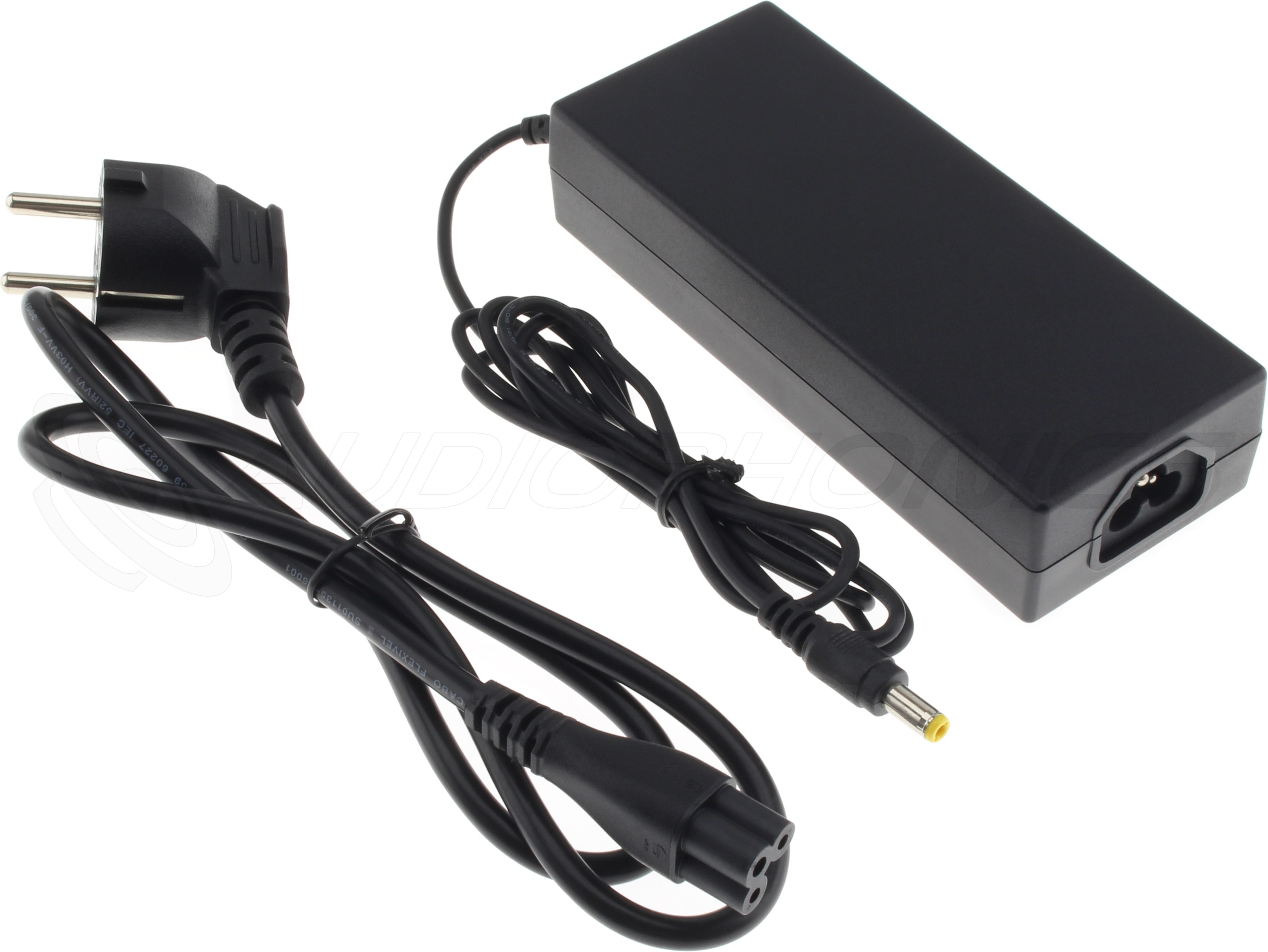 SMSL AC/DC Switching Power Adapter 100-240V AC to 24V 5.75A DC (AD18 Compatible)