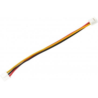 PH 2.0mm Female / Female Cable 3 Poles 2 Connectors 20cm (Unit)