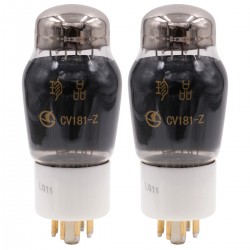 PSVANE CV181-Z HiFi Tubes (Matched Pair)