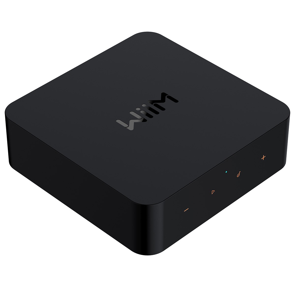 [GRADE A] WIIM PRO+ Lecteur Réseau Audio Bit-Perfect DAC AK4493SEQ WiFi AirPlay 2 DLNA Chromecast Multiroom Bluetooth