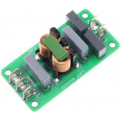 LHY AUDIO AC LINE Module Filtre EMI d'alimentation AC