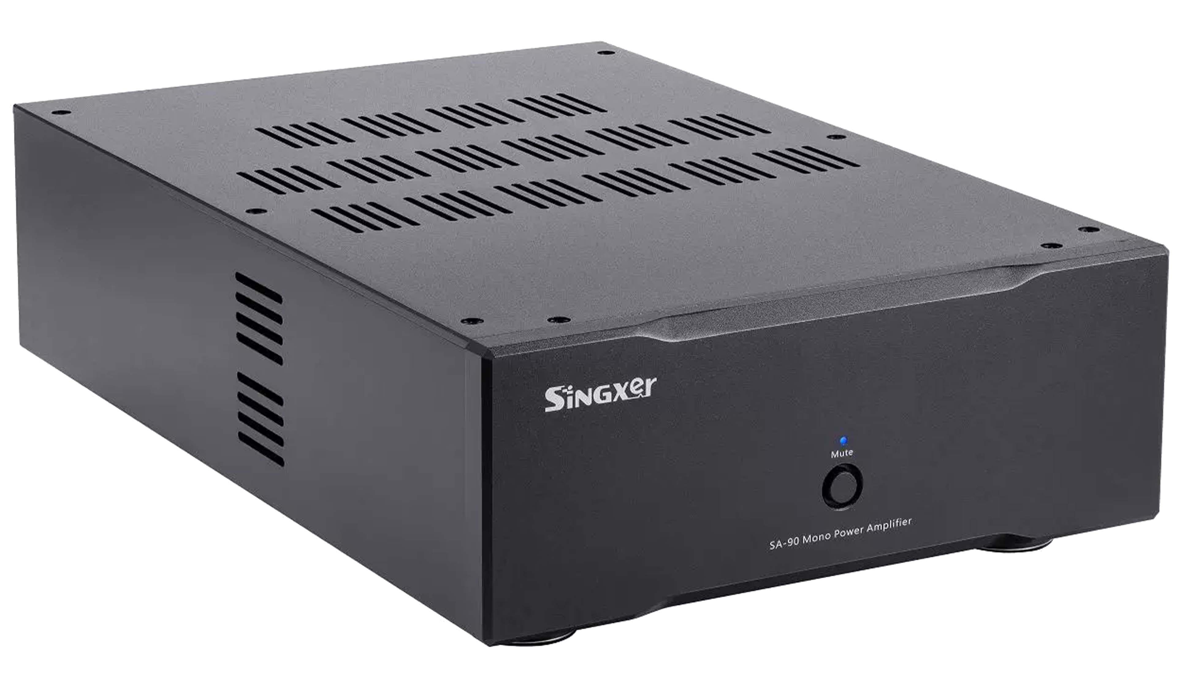 SINGXER SA-90 Mono Power Amplifier Class A/B 200W 4 Ohm