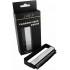 LUDIC Brosse de Nettoyage en Fibre de Carbone pour Disques Vinyles