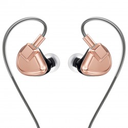 LETSHUOER S12 2024 Édition Écouteurs Intra-Auriculaires IEM Planar Magnetic 16 Ohm 102dB 20Hz-40kHz