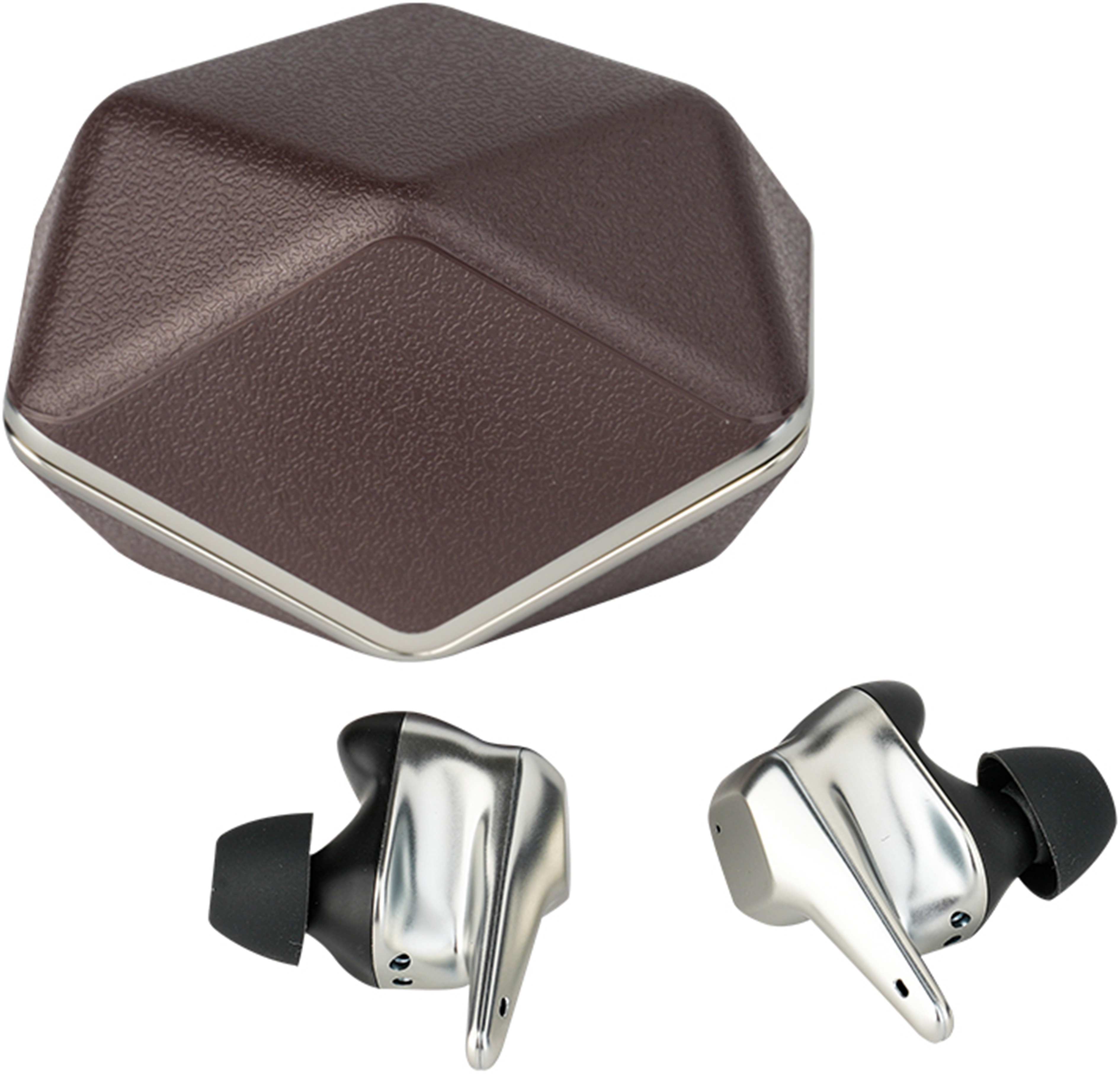 HIFIMAN SVANAR WIRELESS LE Écouteurs Sans Fil Intra-Auriculaires IEM R2R 10Hz-35kHz