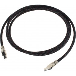 AUDIOPHONICS Ethernet RJ45 Cable Cat 8.1 STP 3m