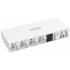 TOPPING PROFESSIONAL E4X4 PRE Audio Interface USB 4 In 4 Out 24bit 192kHz White