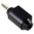 DD DJ65M Adaptateur Jack 6.35mm Femelle vers Jack 4.4mm Mâle Cuivre Plaqué Or