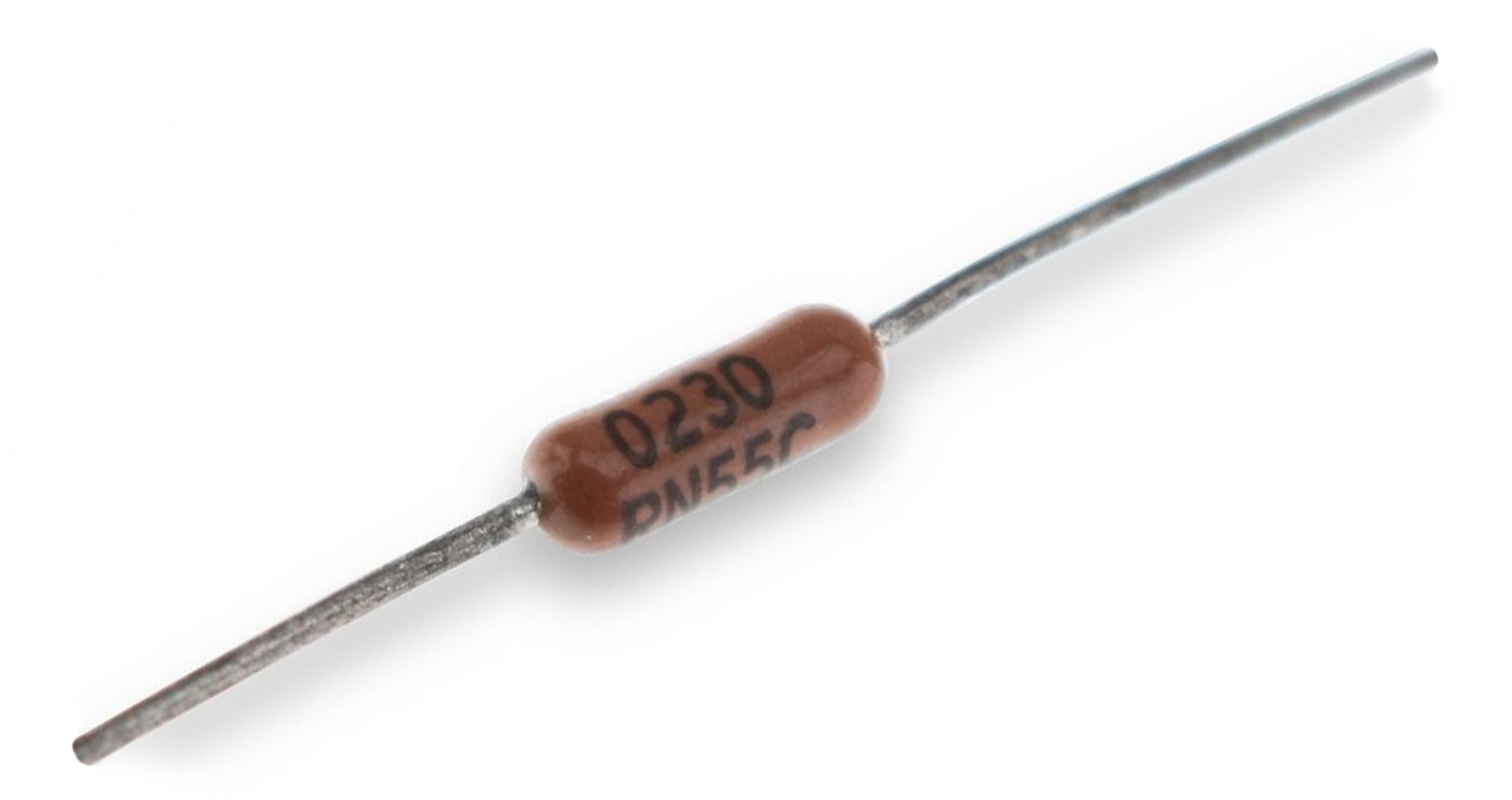 VISHAY DALE CMF55 Resistor 1% 50ppm 220 KOhm