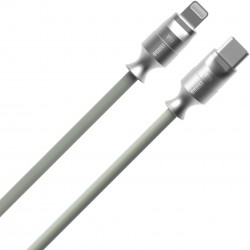 DD PC02L Cable USB-C mâle vers Lightning mâle Charge Rapide 1.5m