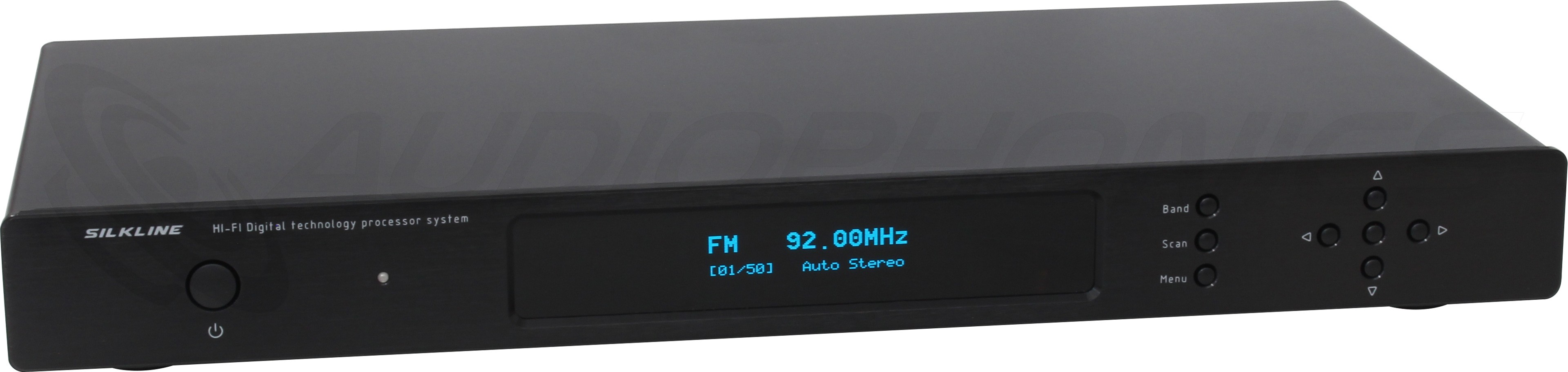 SILKLINE T8 Tuner Radio FM / DAB / DAB+