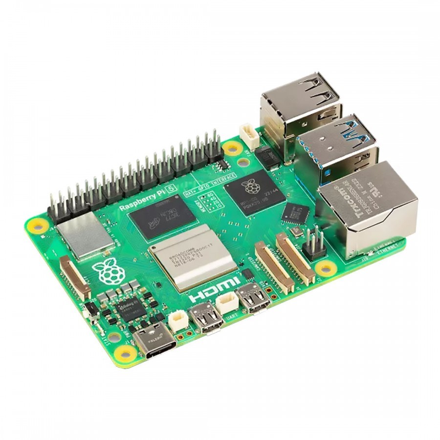 RASPBERRY PI 5 2Gb Micro HDMI Ethernet Gigabit WiFi Bluetooth 5.0 4x USB 2.4GHz