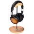 DD HS270W Headphone Stand Aluminum / Beech