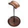 DD HS270W Headphone Stand Aluminium / Walnut