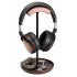 DD HS270W Headphone Stand Aluminium / Walnut