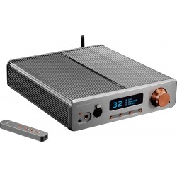 Conductor GT4 Version Standard DAC 2x ES9038 Class A Headphone Amplifier 10W Bluetooth 5.0 32bit 768kHz DSD512