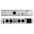 Pack DAC Topping D90 III Discrete + Amplificateur Casque Préamplificateur A90 Discrete + Câbles TCX1 25cm Argent