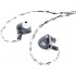 SHANLING AE10 10BA Écouteurs Intra-Auriculaires IEM Haut-Parleurs Balanced Armature 113dB 12Hz - 40kHz