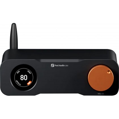 Fosi Audio ZD3 DAC ES9039Q2M / Préamplificateur Bluetooth 5.0 32bit 768kHz DSD512