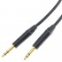 AUDIOPHONICS WIRE Balanced Interconnect Cable 6.35mm TRS jack to XLR OFC Copper Gold Plated 1.5m (Pair)