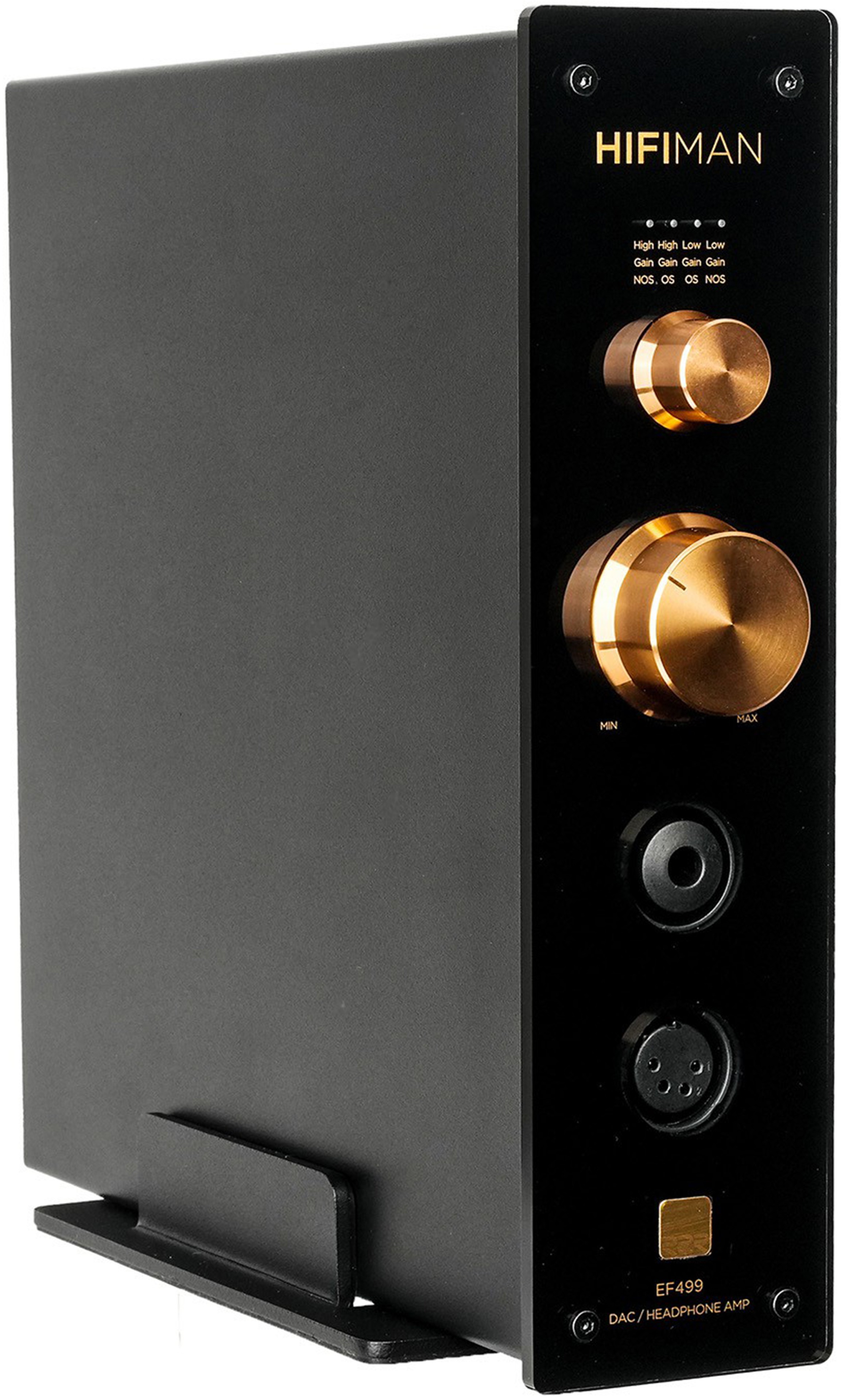 HIFIMAN EF499 Headphone Amplifier R2R DAC