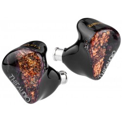 THIEAUDIO V16 Divinity Écouteurs Intra-Auriculaires IEM Balanced Armature 18Ω 112dB 20Hz - 22kHz