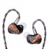 THIEAUDIO V16 DIVINITY Écouteurs Intra-Auriculaires IEM Balanced Armature 18Ω 112dB 20Hz-22kHz