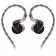 FIIO FD15 IEM Dynamic In-Ear Monitor 32Ω 112dB 10Hz-40kHz Black