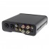 Pack Fosi Audio DAC ZD3 + Amplificateur ZA3 + Câbles XLR 50cm ATAudio King Wolf + Câble Trigger 40cm