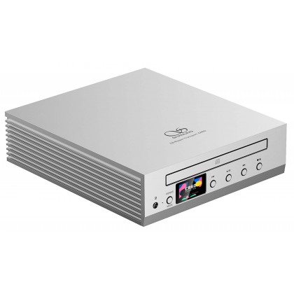 SHANLING CR60 Audio CD Ripper Player Silver