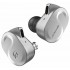 LETSHUOER S08 Écouteurs Intra-Auriculaires IEM Planar Magnetic 26Ω 105dB 20Hz-40kHz Argent