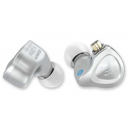 NF Audio NM2+ Écouteurs Intra-Auriculaire IEM Dynamique 18Ω 108dB 10Hz-40kHz