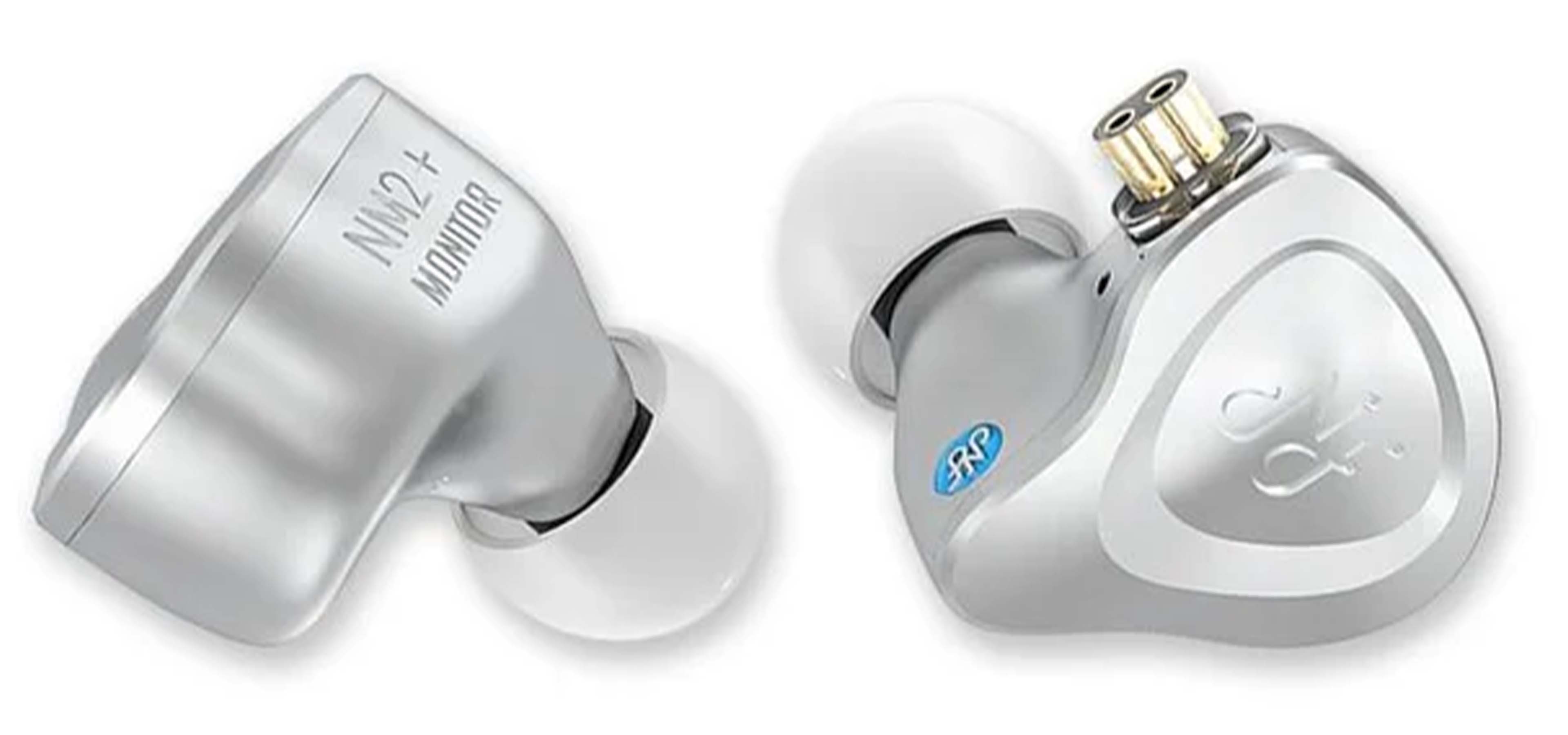 NF AUDIO NM2+ In-Ear Monitor IEM Dynamic IEM 18 Ohm 108dB 10Hz-40kHz