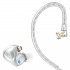 NF AUDIO NM2+ Écouteurs Intra-Auriculaire IEM Dynamique 18 Ohm 108dB 10Hz-40kHz