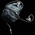 NF AUDIO NM2+ In-Ear Monitor IEM Dynamic IEM 18 Ohm 108dB 10Hz-40kHz