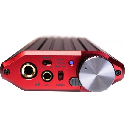 IFI AUDIO iDSD Diablo 2 Balanced Portable Headphone Amplifier DAC Burr-Brown 768kHz DSD512 MQA