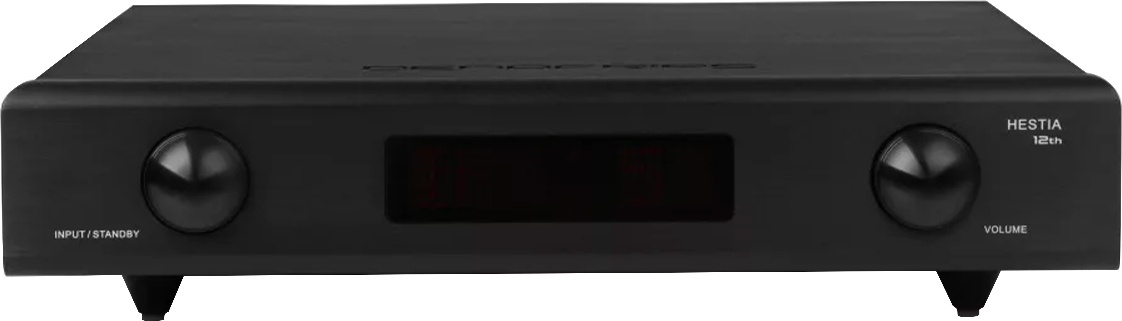 DENAFRIPS HEASTIA 12Th Discrete Balanced Preamplifier Pure Class A Black