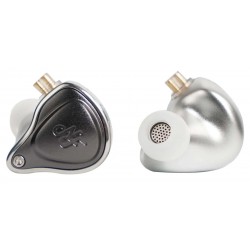 NF AUDIO NE4 EVOLUTION Écouteurs Intra-Auriculaires IEM 4BA Modulables 