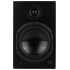 DAYTON AUDIO M6 Active Bookshelf Speakers with USB DAC/Bluetooth 5.0 2x75W 35Hz-20kHz Black (Pair)